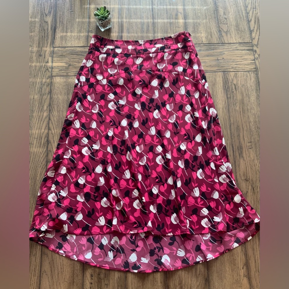 Cabi Corsage Skirt Size 8